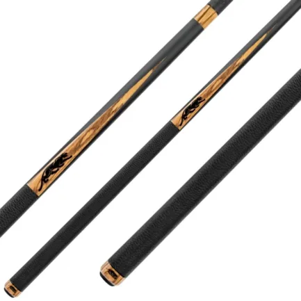 Billiard Cue, Pool, Predator SP2 Zebra 1, Uni-Loc, 314-3 Oberteil - Imagem 2