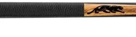 Billiard Cue, Pool, Predator SP2 Zebra 1, Uni-Loc, Revo Shaft, Black Vault Plate, 12,4 mm UL