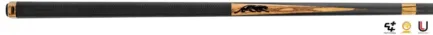 Billiard Cue, Pool, Predator SP2 Zebra 1, Uni-Loc, 314-3 Oberteil