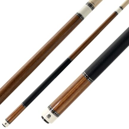 Billiard Cue, Pool, O'Min Zebra Wood, Radial - Imagem 2