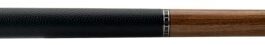 Billiard Cue, Pool, O’Min Zebra Wood, Radial