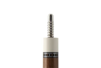 Billiard Cue, Pool, O'Min Zebra Wood, Radial - Imagem 7
