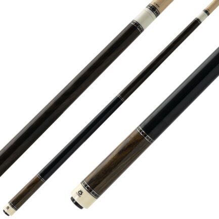 Billiard Cue, Pool, O'Min African Teak, Radial - Imagem 2