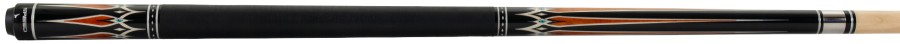 Billiard Cue, Pool, Classic "Speed-3", Irish Linen, fits Uni-Lock
