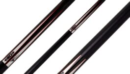 Billiard Cue, Pool, Classic Cobra MAK-3, Implex Joint 5/16×18