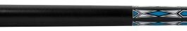 Billiard Cue, Pool, Classic WE-04, Kunstleder, 5/16×18