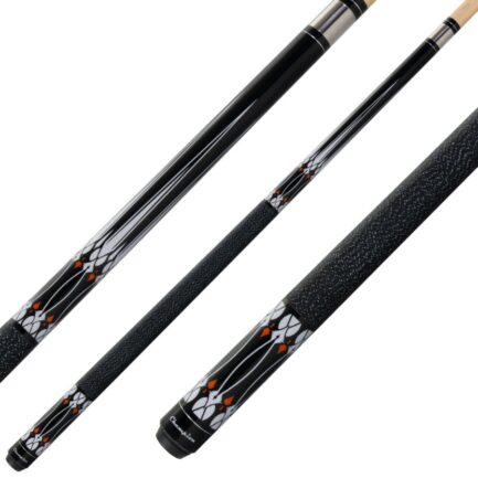 Billiard Cue, Pool, Classic "Champion L-2", Irish Linen, 5/16x18 - Imagem 2