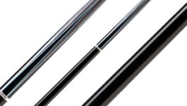 Billiard Cue, Pool, Cuetec AVID Era 6PT NW, Grey, 3/8×14, 12.75mm