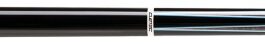Billiard Cue, Pool, Cuetec AVID Era 6PT NW, Grey, 3/8x14, 12.25mm