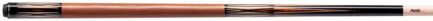 Billiard Cue, Pool, Cuetec AVID Proof Black LTC, 3/8x14, 11.75mm