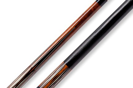 Billiard Cue, Pool, Cuetec AVID Proof Brown LTC, 3/8x14, 12.75mm - Image 4