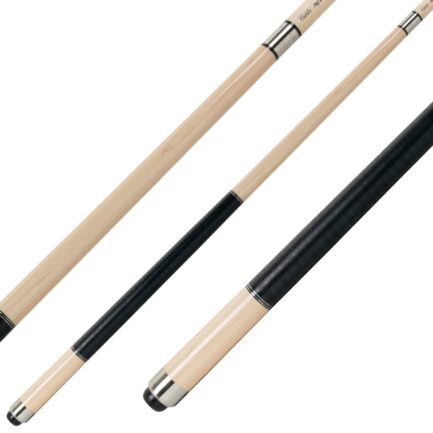 Billiard Cue Billiard Cuetec Mega M-1, nature, 3/8x14, Pyramid - Image 2