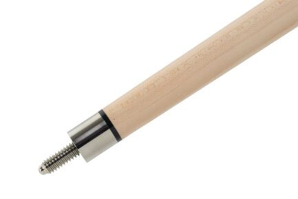 Billiard Cue Billiard Cuetec Mega M-1, nature, 3/8x14, Pyramid - Image 4