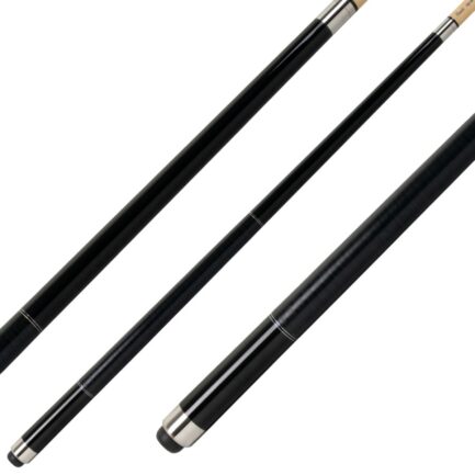 Billiard Cue Billiard Cuetec Mega M-3, black, 3/8x14, Pyramid - Imagem 2