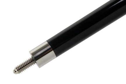 Billiard Cue Billiard Cuetec Mega M-3, black, 3/8x14, Pyramid - Imagem 4