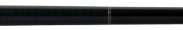 Billiard Cue Billiard Cuetec Mega M-3, black, 3/8×14, Pyramid