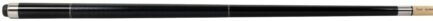 Billiard Cue Billiard Cuetec Mega M-3, black, 3/8x14, Pyramid