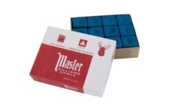 Chalk Master, blue, 12 pack