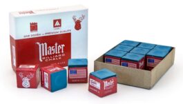 Chalk Master, blue, 12 pack