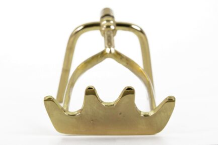 Rest Head Extended Spider,brass - Image 2