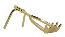 Rest Head Extended Spider,brass