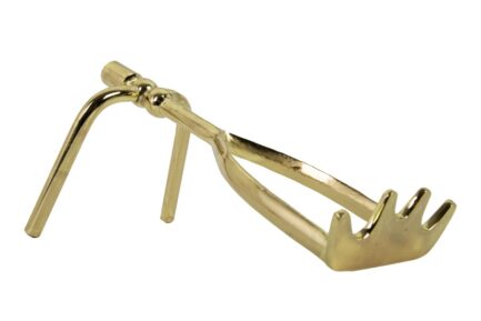 Rest Head Extended Spider,brass