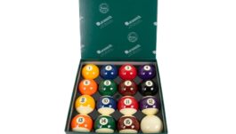 Ball Set Aramith Premier, 57,2 mm, Pool