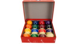 Ball Set Aramith Continental, 57,2 mm, Pool