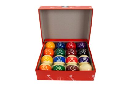 Ball Set Aramith Continental, 57,2 mm, Pool