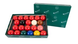 Ball Set Aramith Premier, 52,4 mm, Snooker