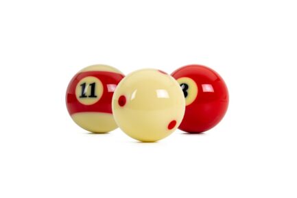 Ball Set Super Aramith Pro TV, 57,2 mm, Pool - Imagem 3