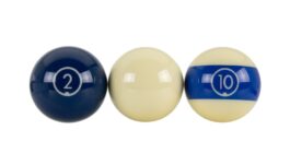 Ball Set Aramith Economic, 57,2 mm, Pool