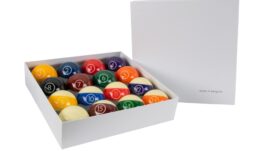 Ball Set Aramith Economic, 57,2 mm, Pool