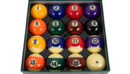 Ball Set Aramith Premium, 57,2 mm, Pool
