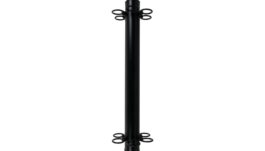 Cue Rack Nova QN for 6 Cues, matt black