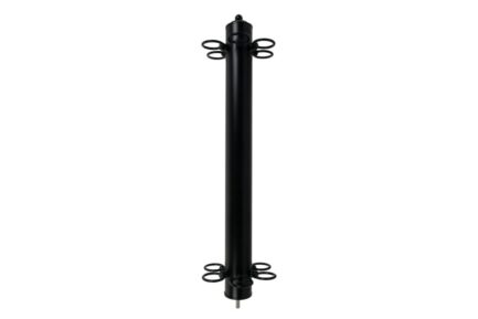 Cue Rack Nova QN for 6 Cues, matt black - Image 2