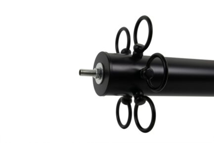 Cue Rack Nova QN for 6 Cues, matt black - Image 4
