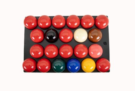 Ball Set Aramith Premier, 52,4 mm, Snooker - Image 2