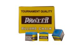 Pioneer Chalk, blue, 12 pack
