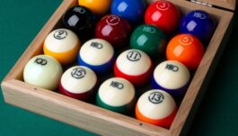 Billiard Ball Set, Pool, Aramith100, Limited Edition, 57,2 mm