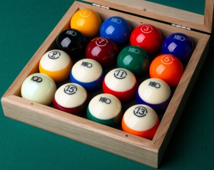 Billiard Ball Set, Pool, Aramith100, Limited Edition, 57,2 mm - Image 2