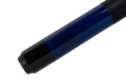 Billiard Cue Classic Beginner, blue, 5/16x18, Pool - Image 5
