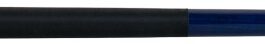 Billiard Cue Classic Beginner, blue, 5/16×18, Pool