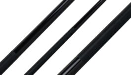 Billiard Cue Classic Beginner, black, 5/16×18, Pool