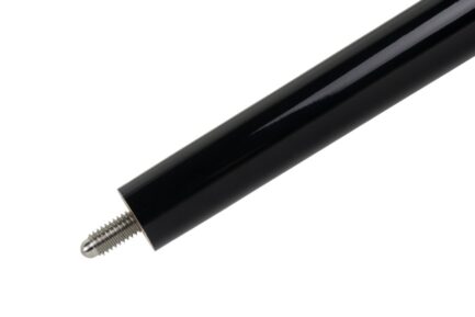Billiard Cue Classic Beginner, black, 5/16x18, Pool - Image 4