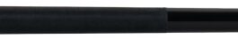 Billiard Cue Classic Beginner, black, 5/16×18, Pool