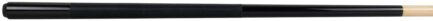 Billiard Cue Classic Beginner, black, 5/16x18, Pool