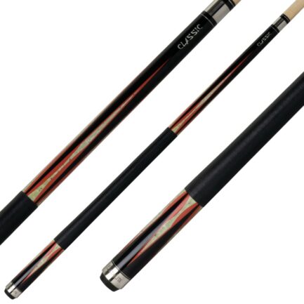 Billiard Cue, Pool, Classic EarthLite tournament 102, Irish Linen, quick release - Imagem 2