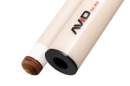 Cue Shaft, Pool, Cuetec AVID, 3/8x14, 21.3mm Joint, 12.25mm - Imagem 4
