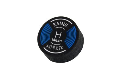 Cue Tip, Kamui Athlete, 14 mm, Hard (H)